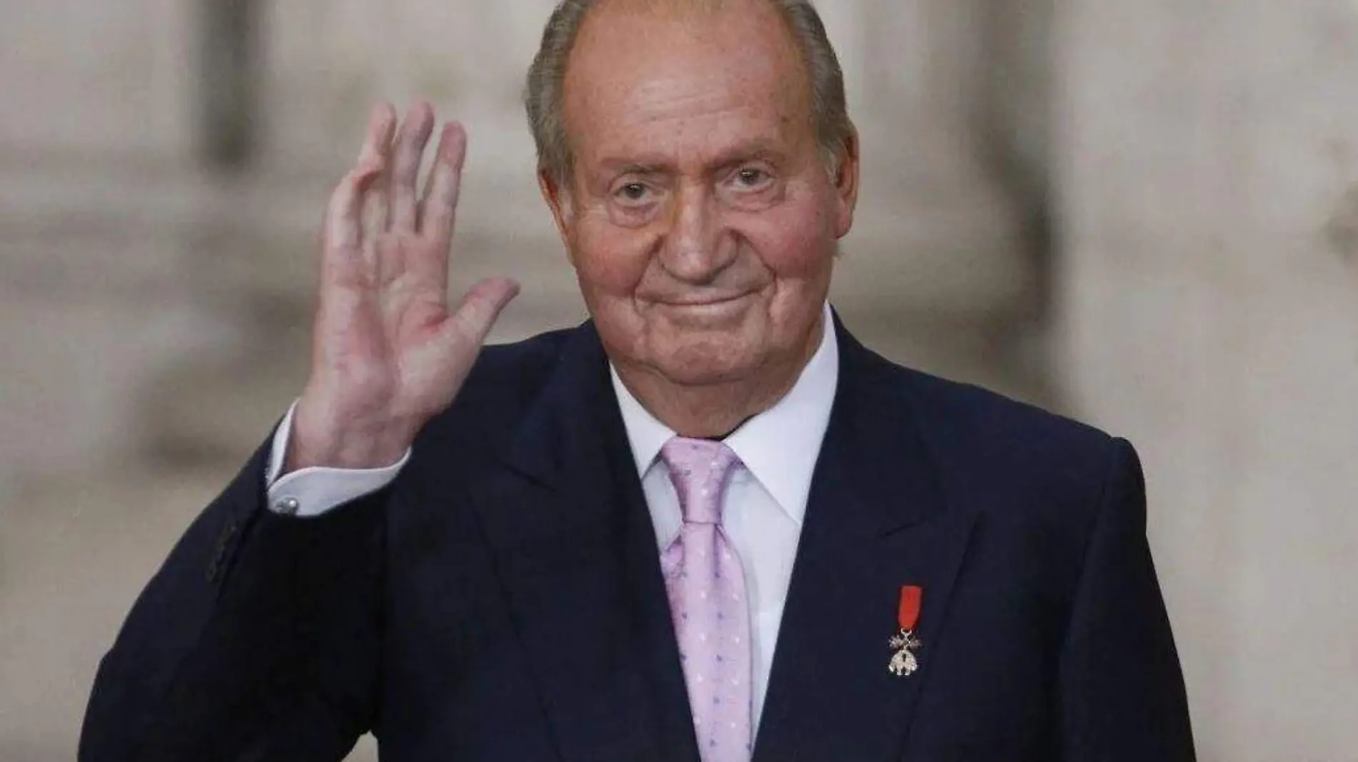 Rey Juan Carlos de España